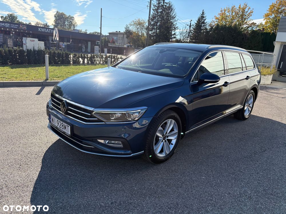 Volkswagen Passat 2.0 TDI EVO Elegance DSG - 1