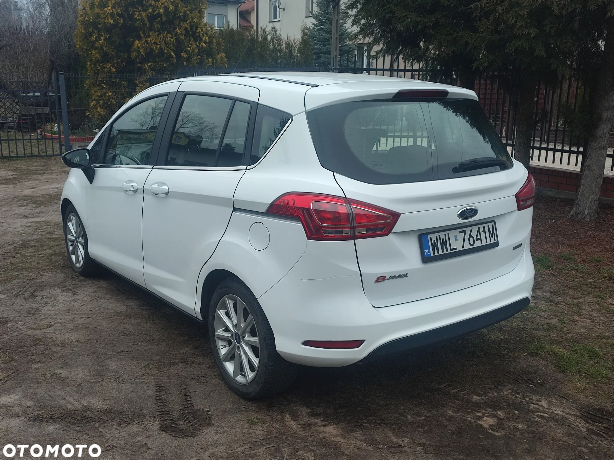 Ford B-MAX 1.0 EcoBoost Titanium ASS EU6 - 3