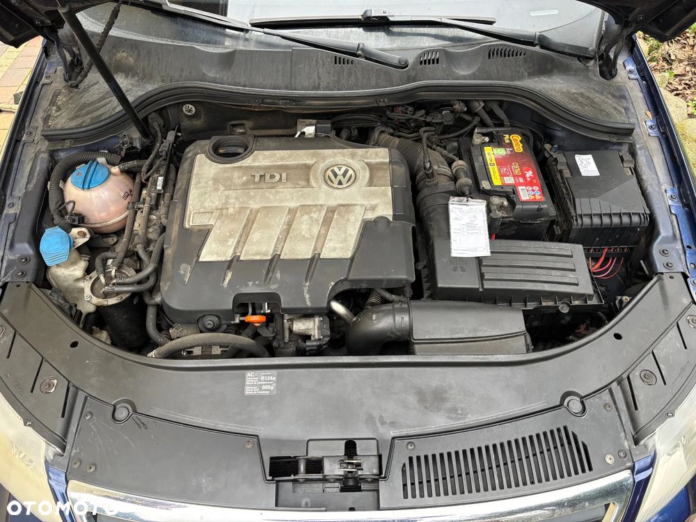 Volkswagen Passat 2.0 TDI Comfortline - 13