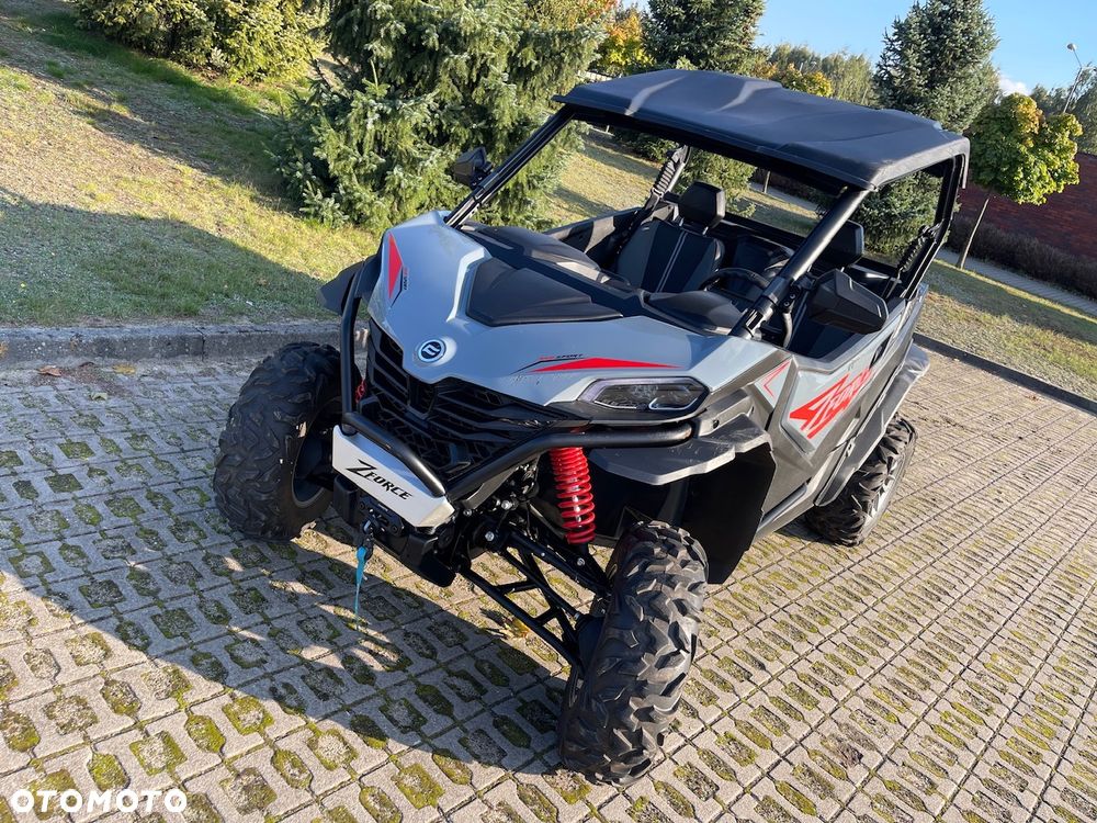 CFMoto ZForce