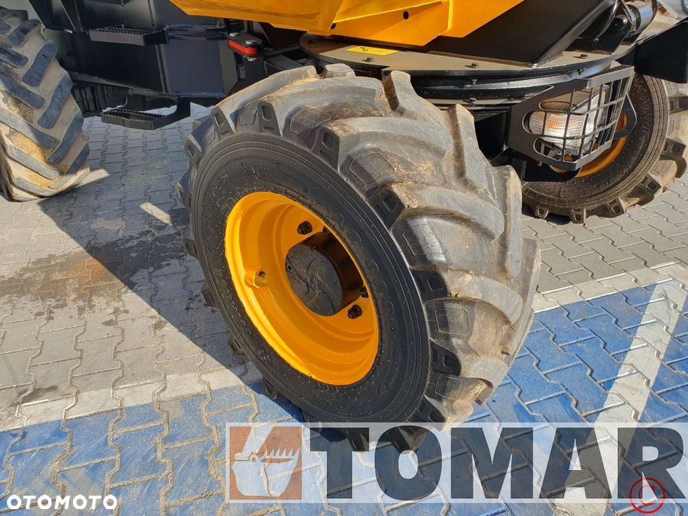 JCB 6TFT  9t 7t 9t - 12