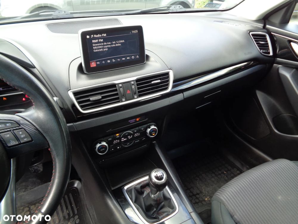 Mazda 3 SKYACTIV-G 120 Exclusive-Line - 12
