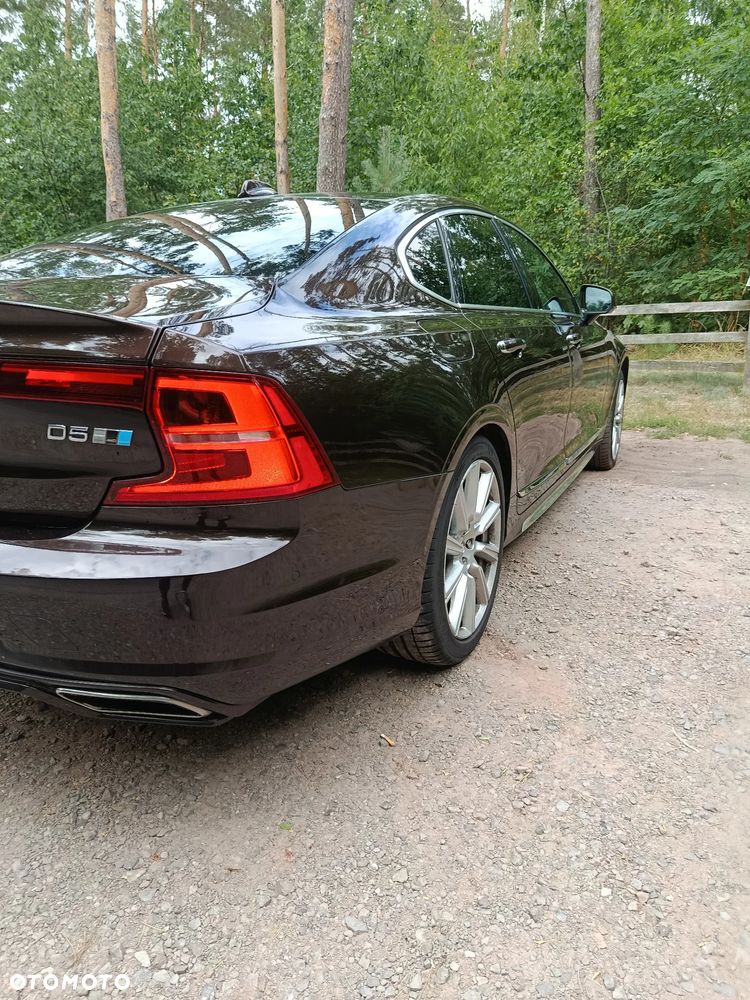 Volvo S90 D5 AWD Inscription - 8