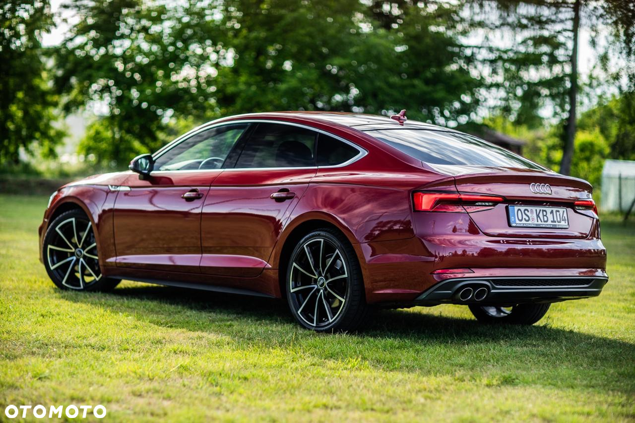 Audi A5 Sportback 2.0 TDI quattro S tronic - 15
