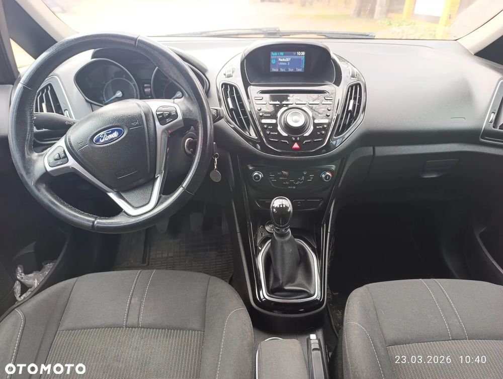 Ford B-MAX - 10