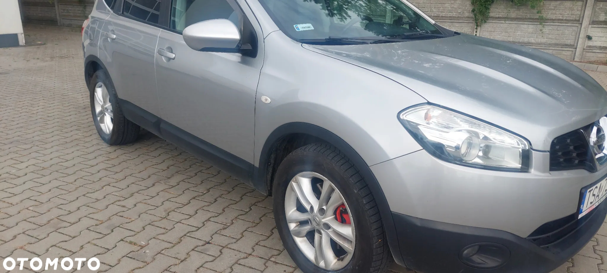 Nissan Qashqai+2 2.0 dCi 4x4 Acenta - 4