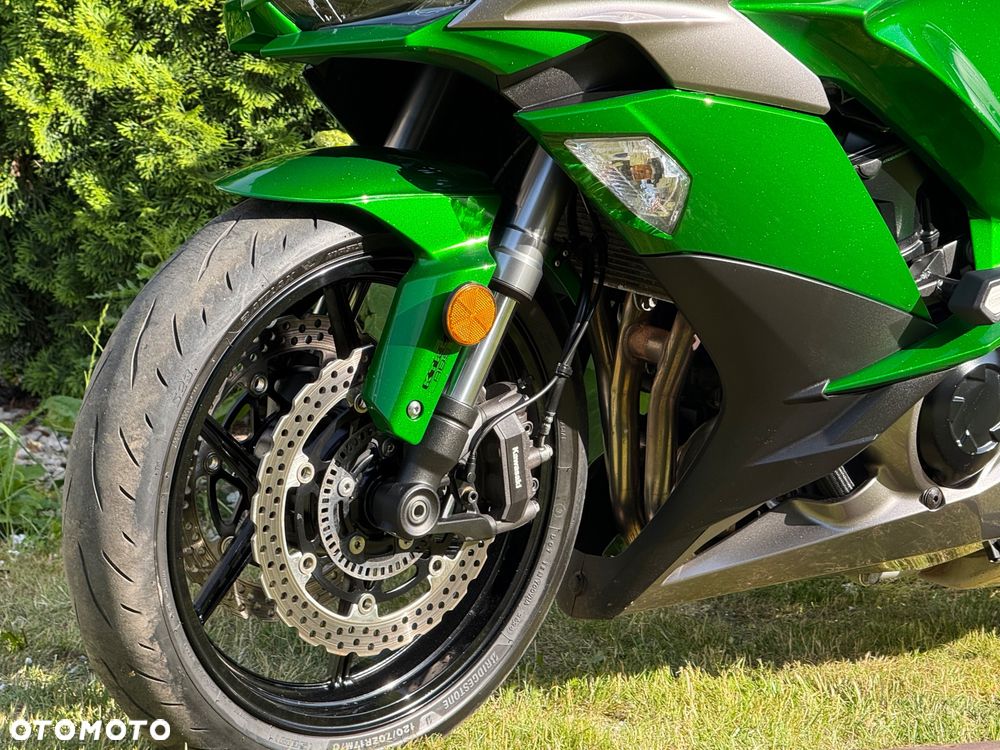 Kawasaki Z - 31