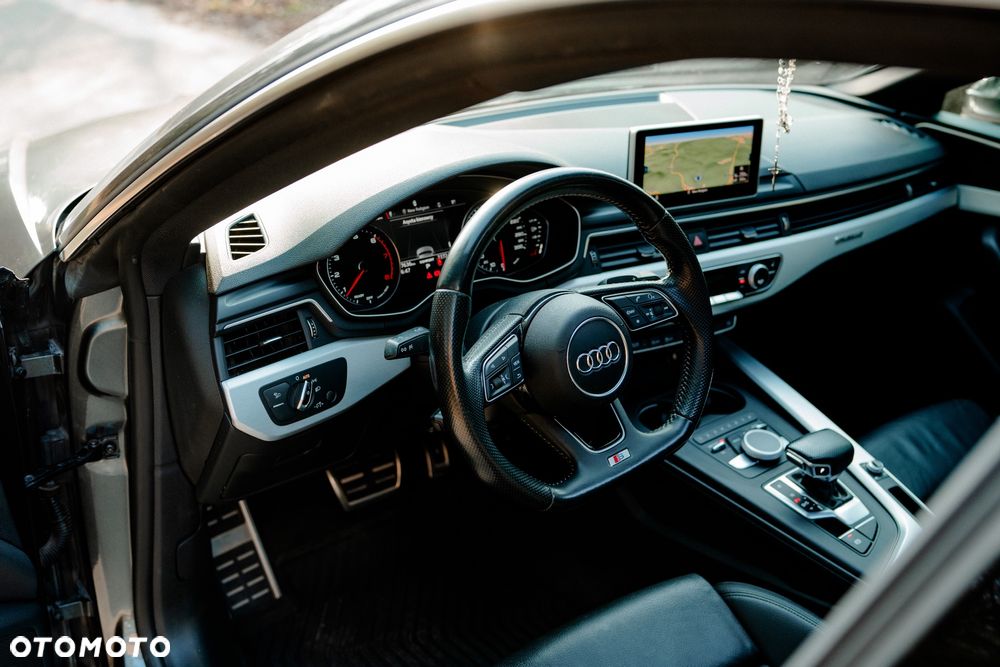 Audi A5 Sportback 2.0 TFSI quattro S tronic - 25