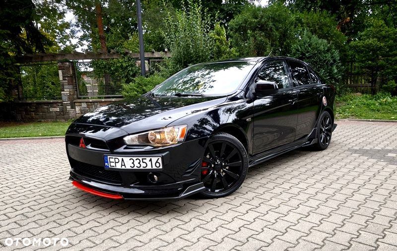 Mitsubishi Lancer 1.8 Instyle NAVI - 14