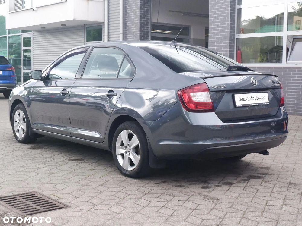 Skoda RAPID 1.0 TSI Ambition - 5