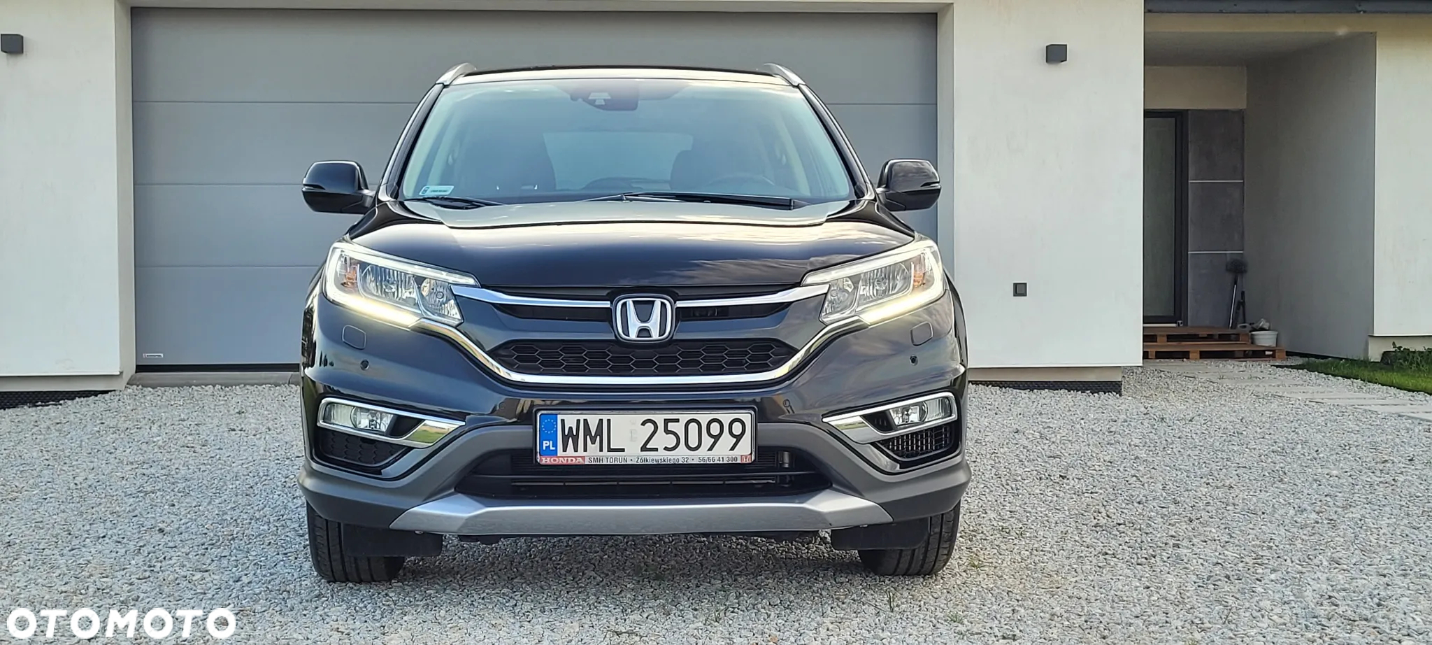 Honda CR-V 1.6i-DTEC Executive - 23