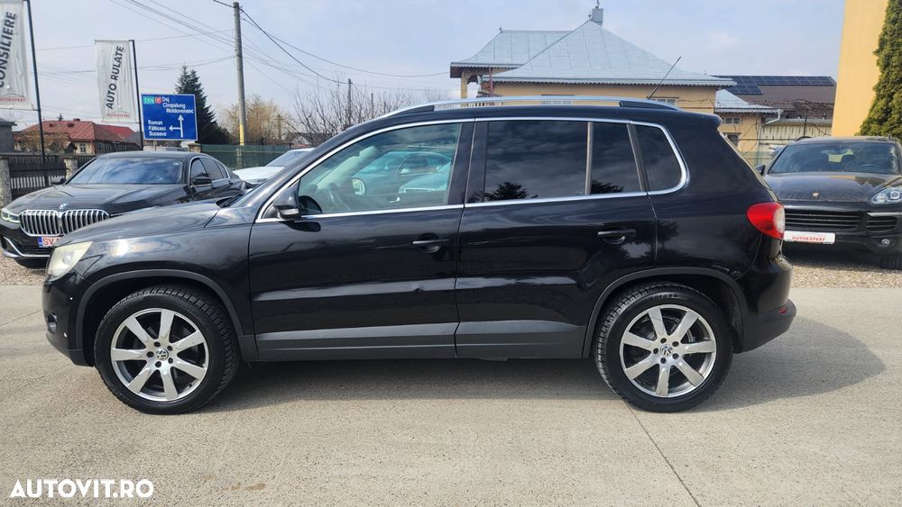 Volkswagen Tiguan 2.0 TDI DPF 4Motion Sport & Style - 4