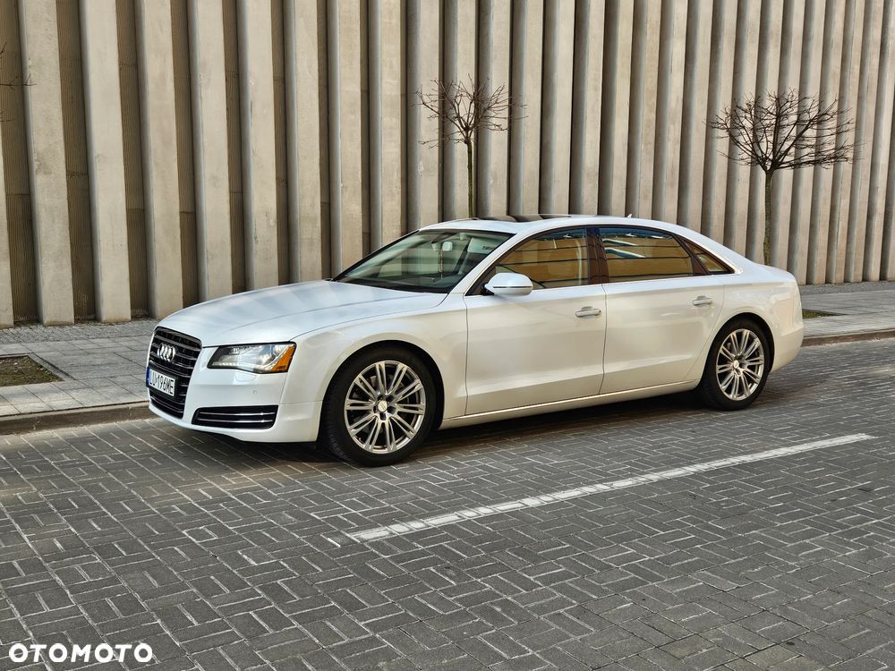 Audi A8 3.0 TFSI L Quattro - 18