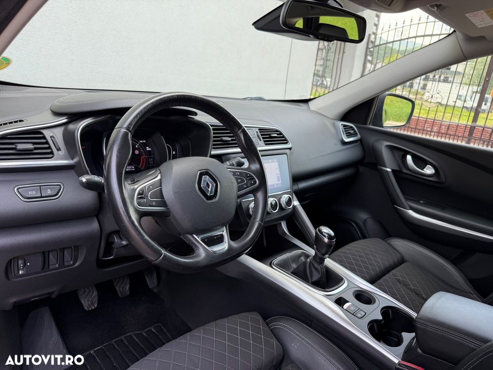 Renault Kadjar BLUE dCi 115 BOSE EDITION - 18