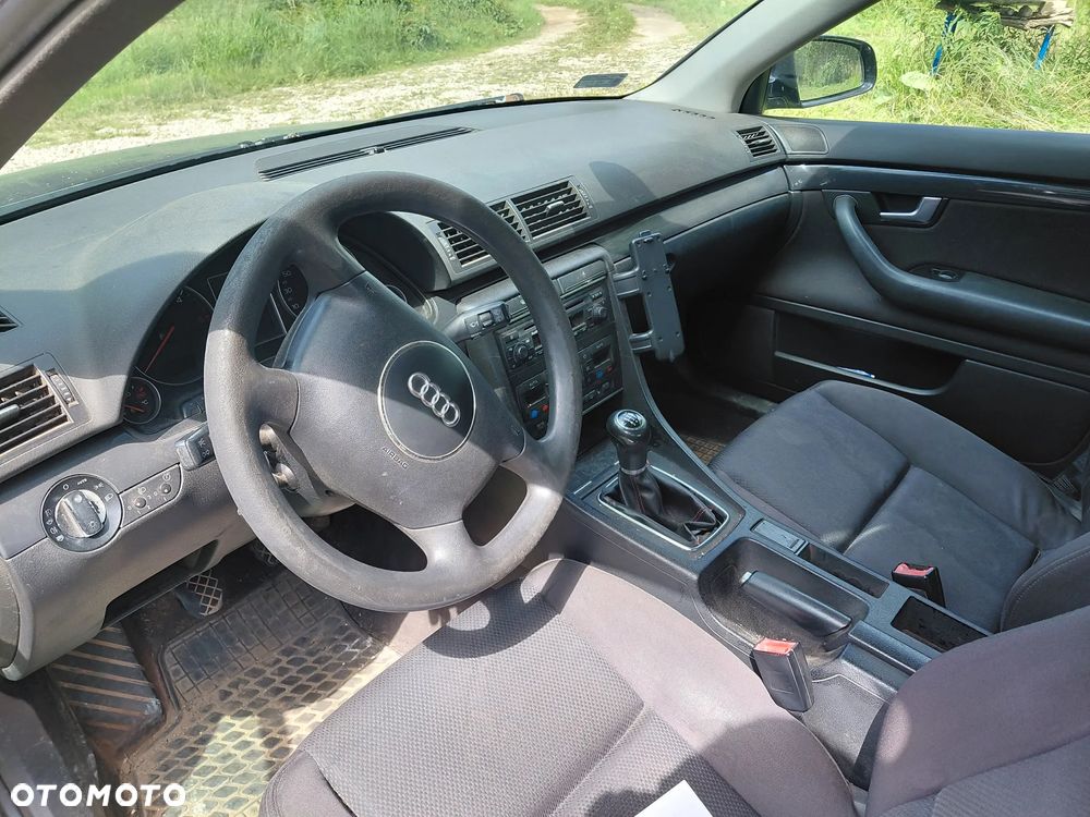 Audi A4 Avant 1.9 TDI - 4