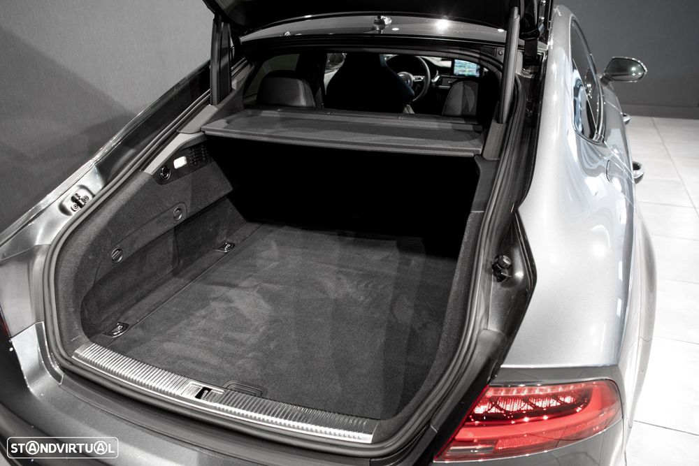 Audi RS7 Sportback 4.0 TFSI quattro Tiptronic - 44