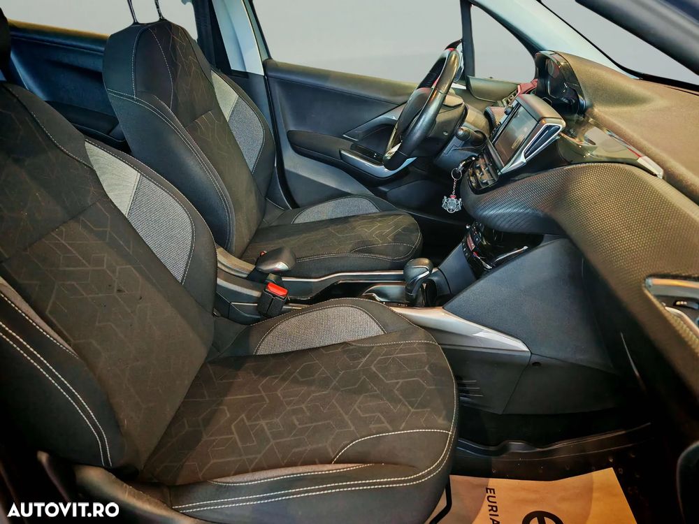 Peugeot 2008 1.2 PureTech Turbo EAT6 S&S Allure - 9