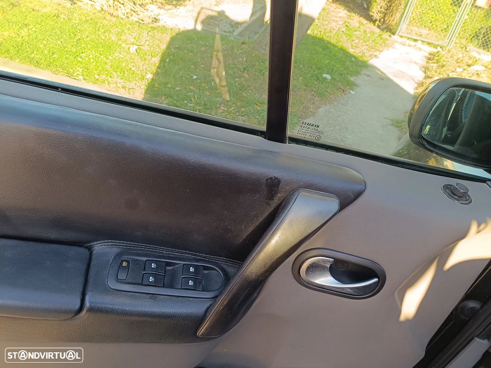 Renault Scénic 1.5 dCi Privilège Luxe - 14