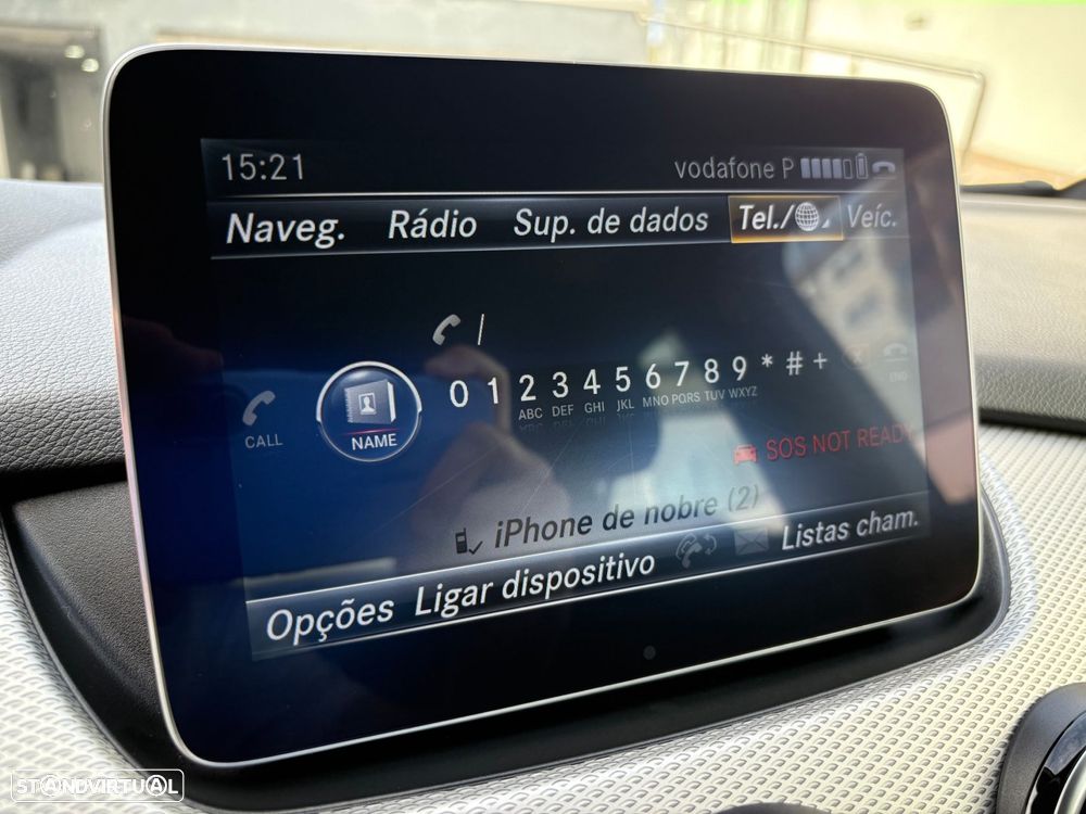 Mercedes-Benz B 180 CDi Urban Aut. - 31