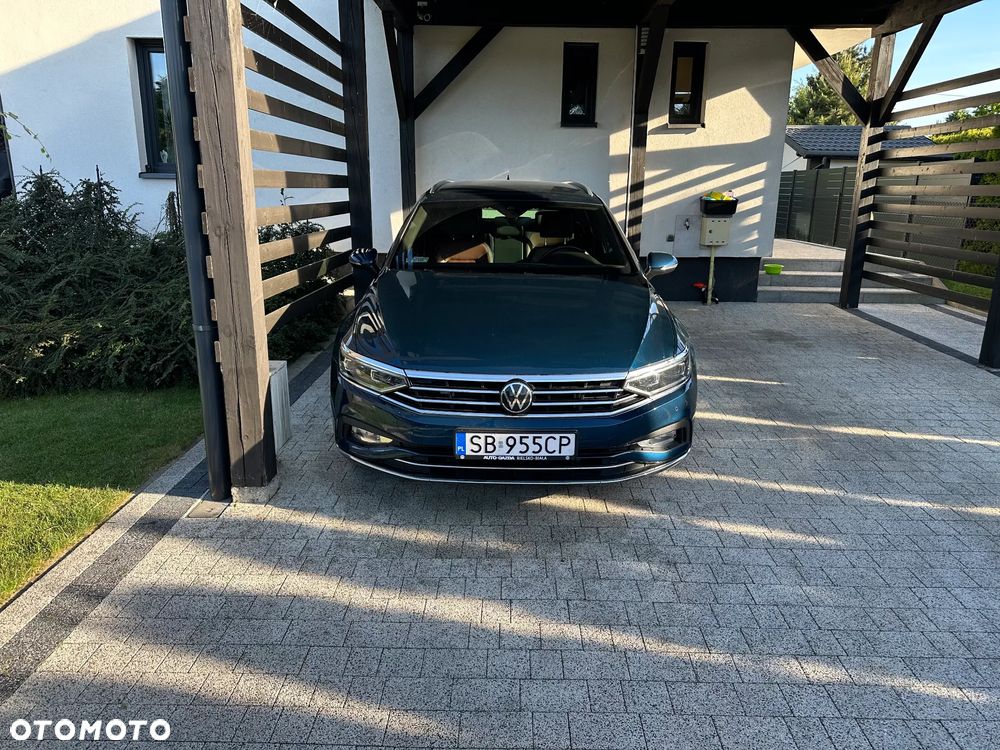 Volkswagen Passat 2.0 TSI Elegance DSG - 1