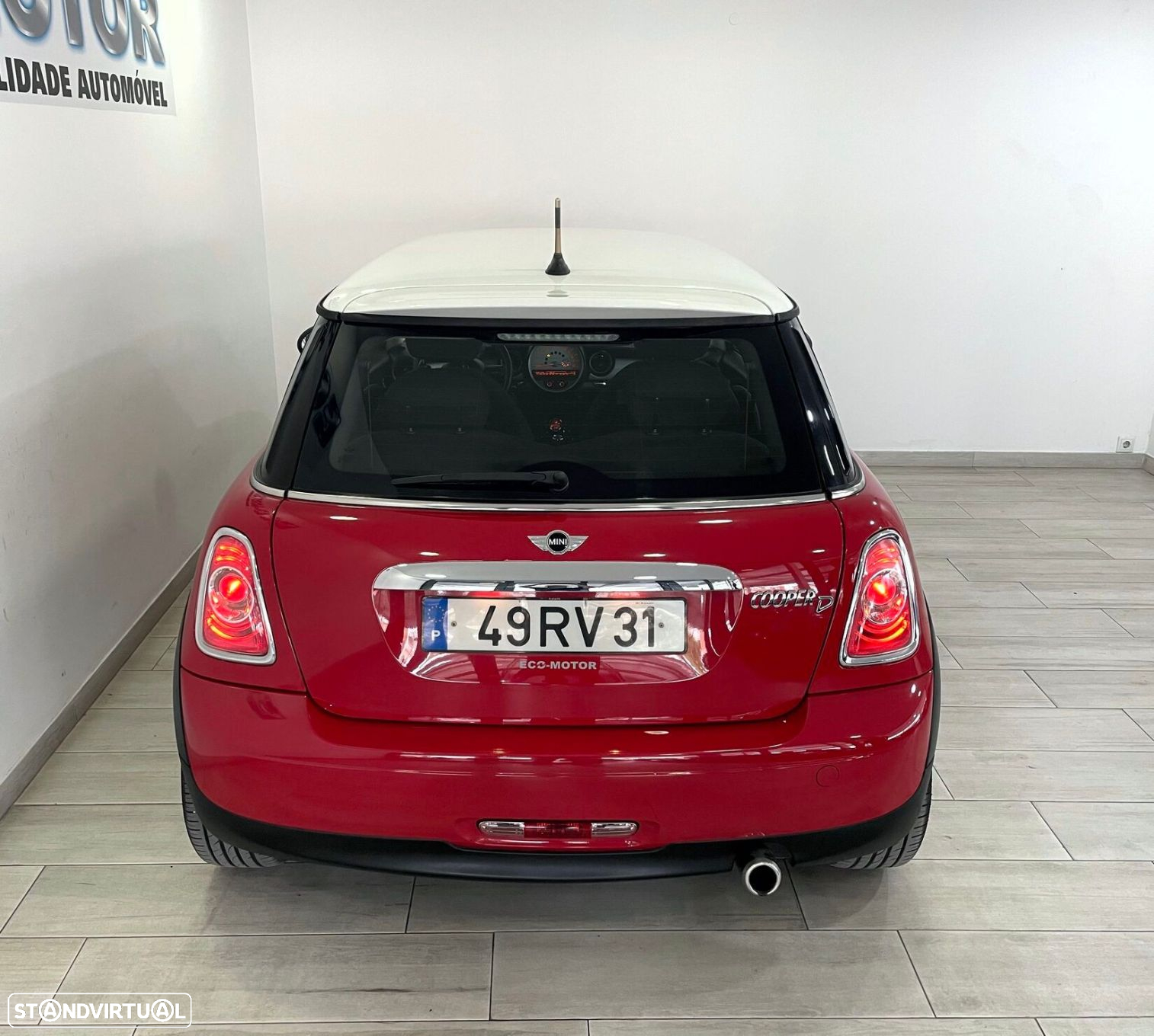 MINI 3 Portas Cooper D - 17
