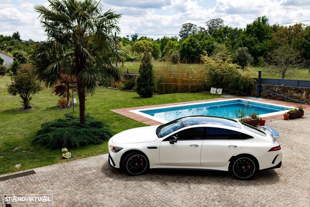 Mercedes-Benz AMG GT - 4