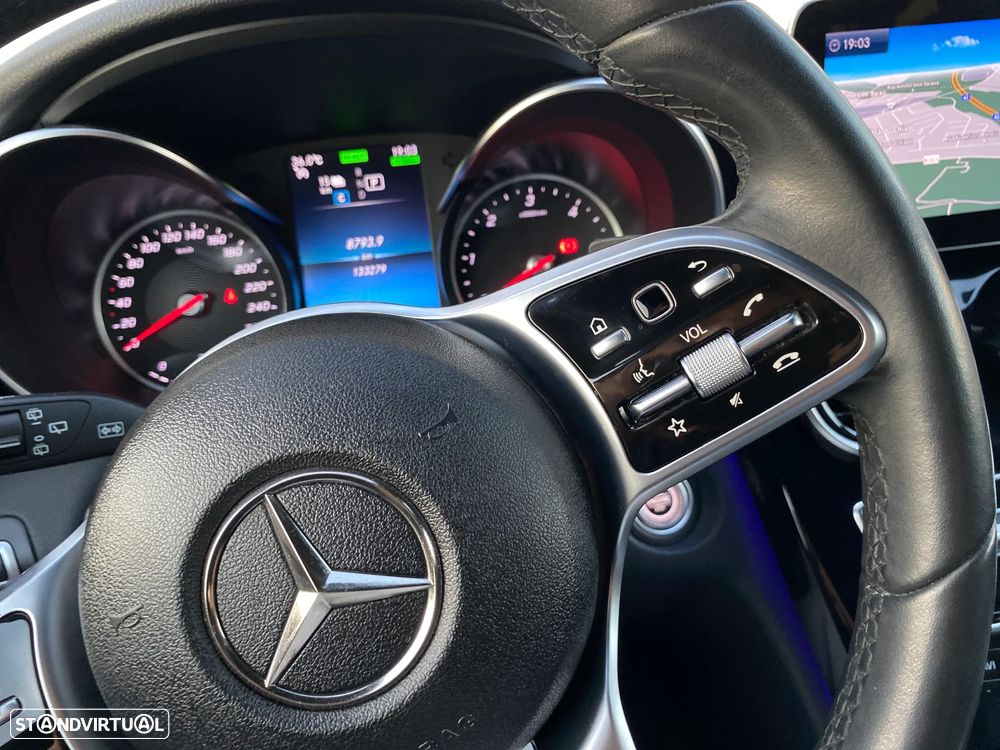 Mercedes-Benz C 300 de T 9G-TRONIC Avantgarde - 45