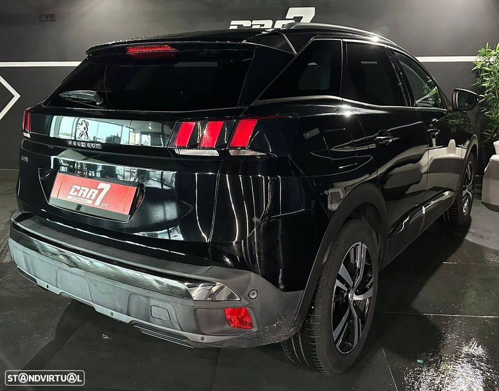 Peugeot 3008 1.5 BlueHDi Allure - 4