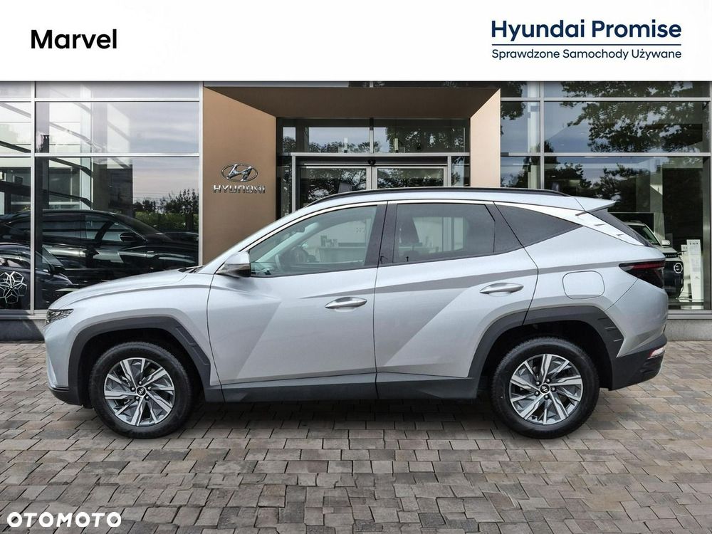 Hyundai Tucson 1.6 T-GDi HEV Smart 2WD - 3