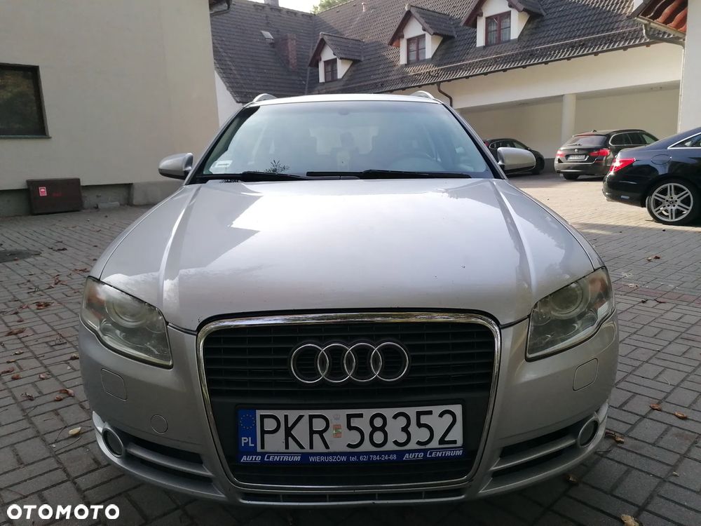 Audi A4 ver-avant-2-5-tdi-multitronic - 19