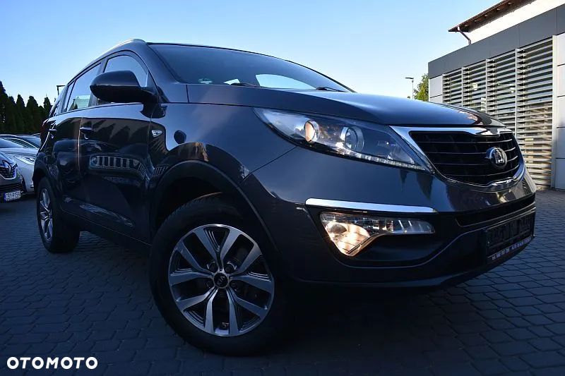 Kia Sportage 1.6 GDI XL 2WD