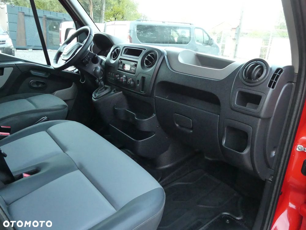 Renault MASTER MAXI*2.3DCI*125KM*2017r. - 12