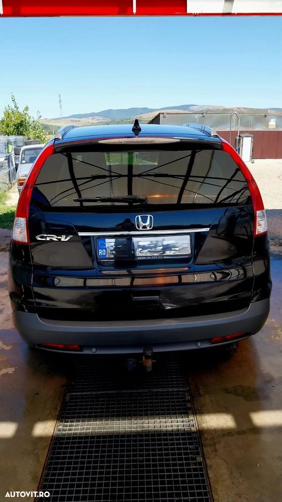 Honda CR-V 2.2 i-DTEC Executive - 5
