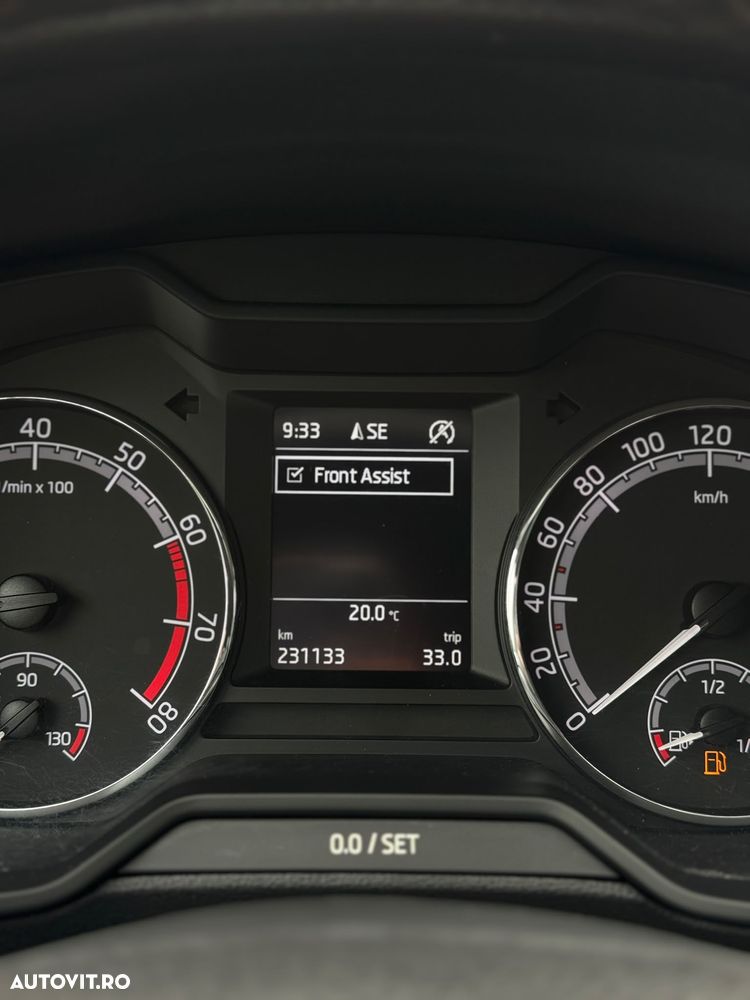 Skoda Octavia - 28