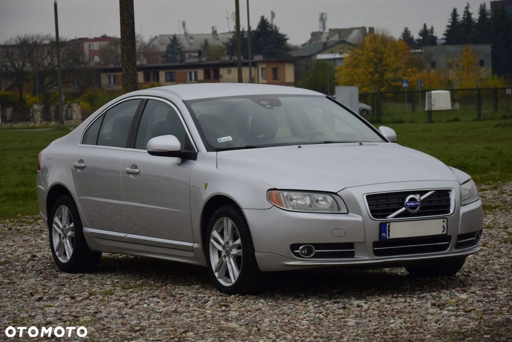 Volvo S80 - 7