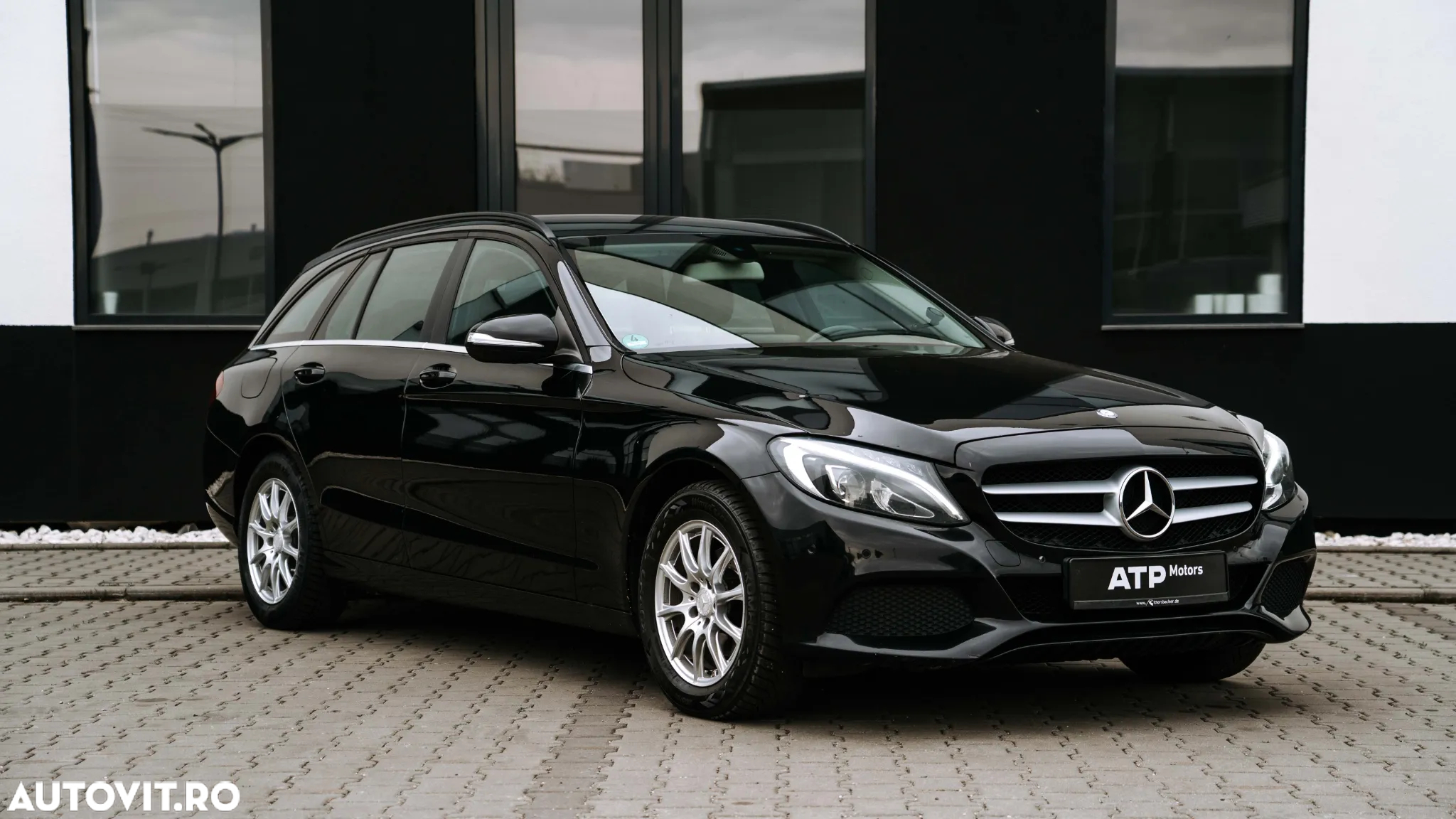 Mercedes-Benz C 180 d - 3
