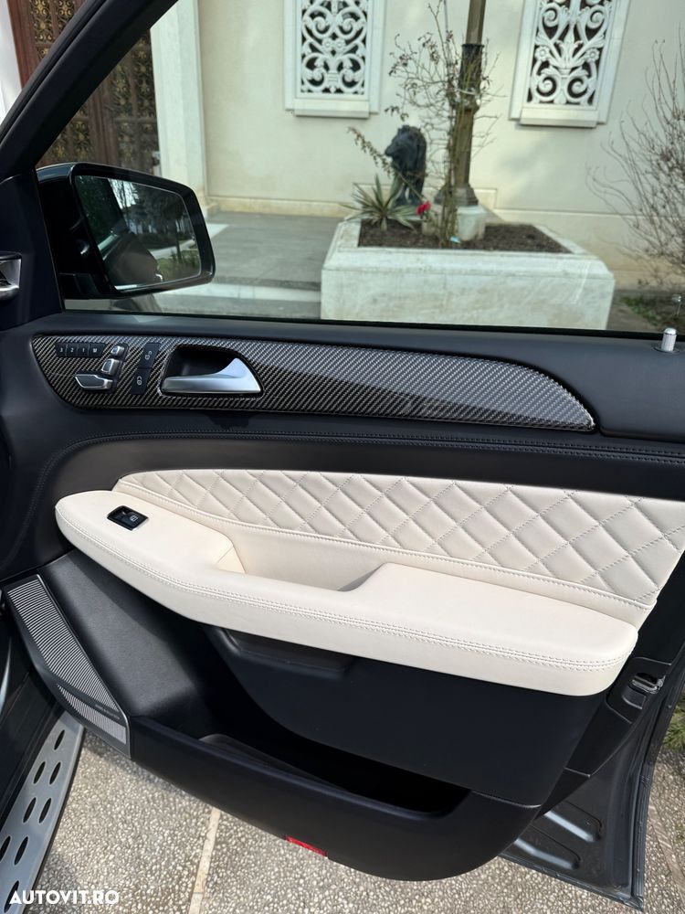 Mercedes-Benz GLE Coupe - 9