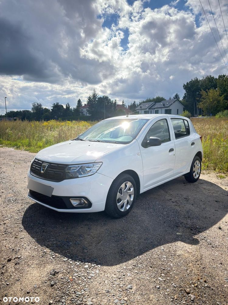 Dacia Sandero 1.2 16V Access - 3