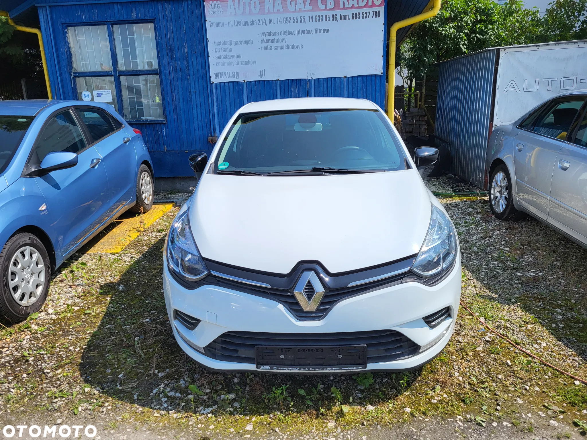 Renault Clio 1.2 16V Limited - 10