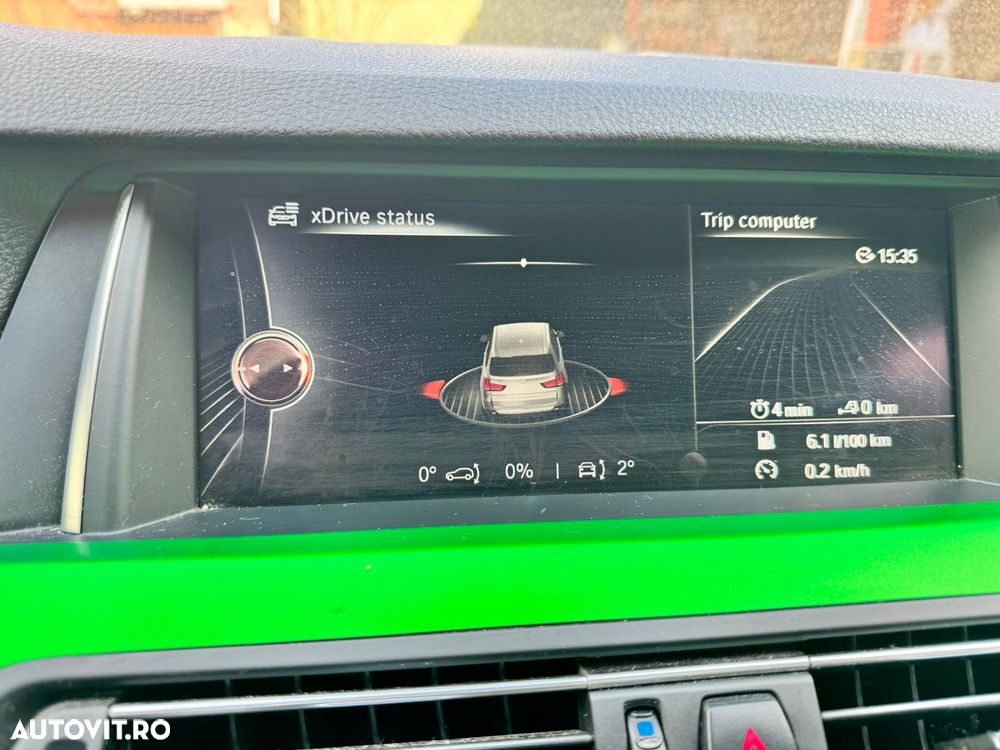 BMW Seria 5 520d xDrive AT - 21