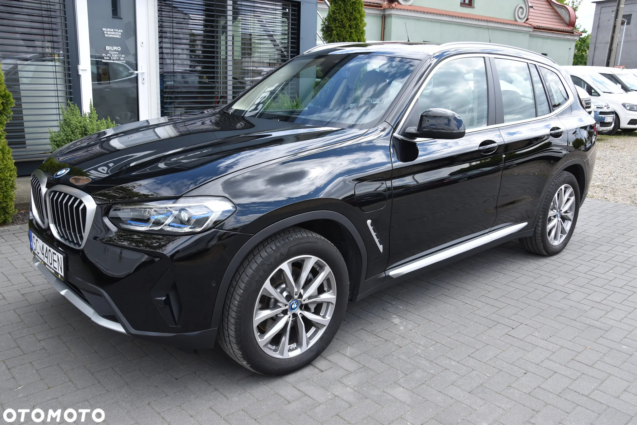 BMW X3 xDrive30e xLine - 3