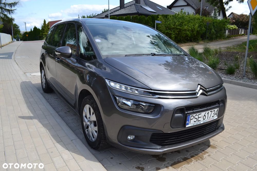 Citroën C4 SpaceTourer 1.2 PureTech Feel S&S EAT8 - 2
