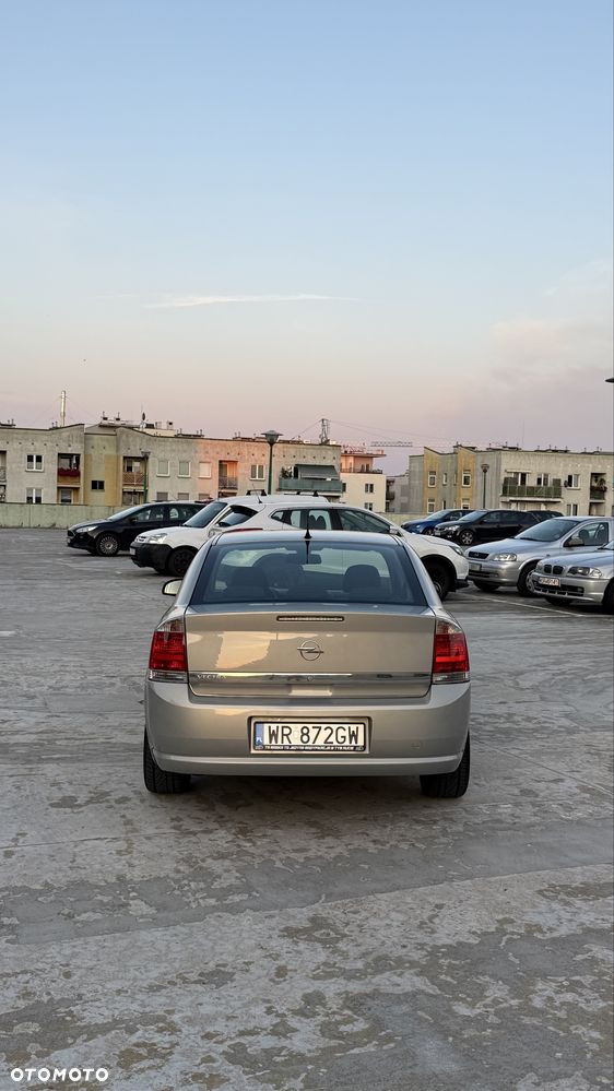 Opel Vectra - 4