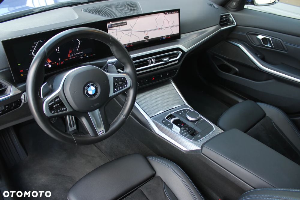 BMW Seria 3 320d mHEV M Sport sport - 15
