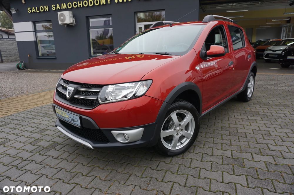 Dacia Sandero Stepway