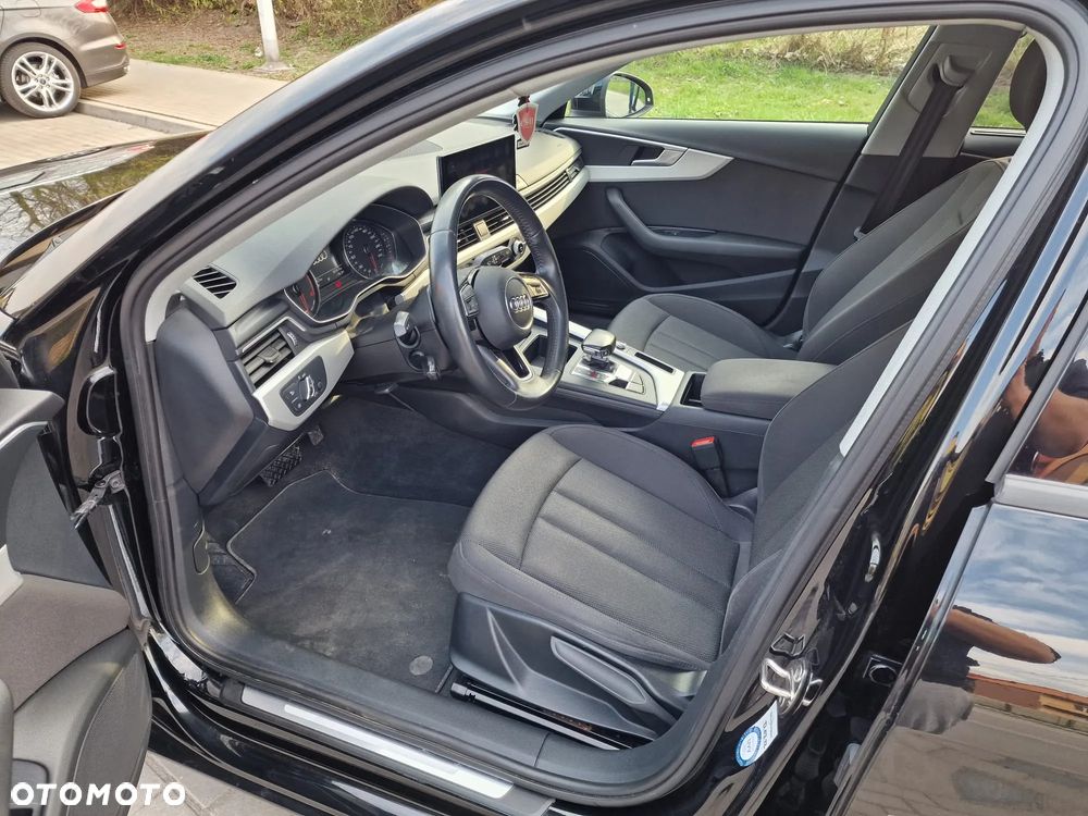 Audi A4 Avant 35 TDI S tronic - 11