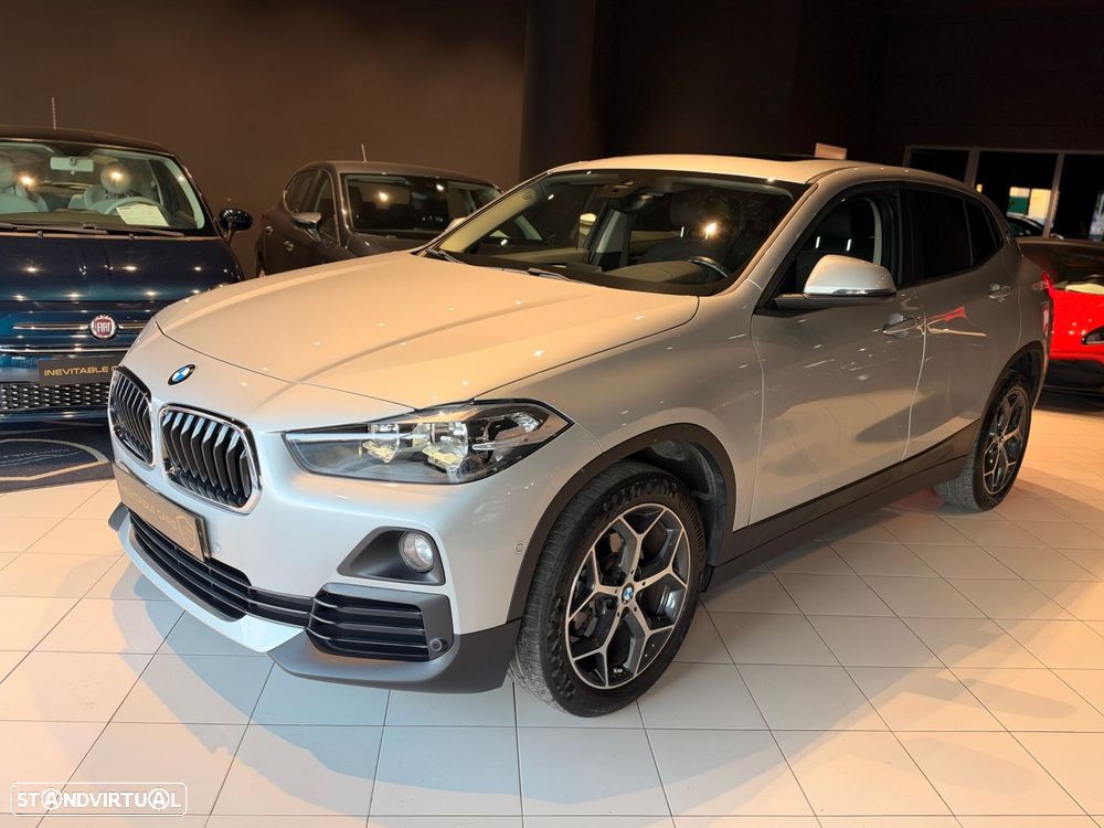 BMW X2