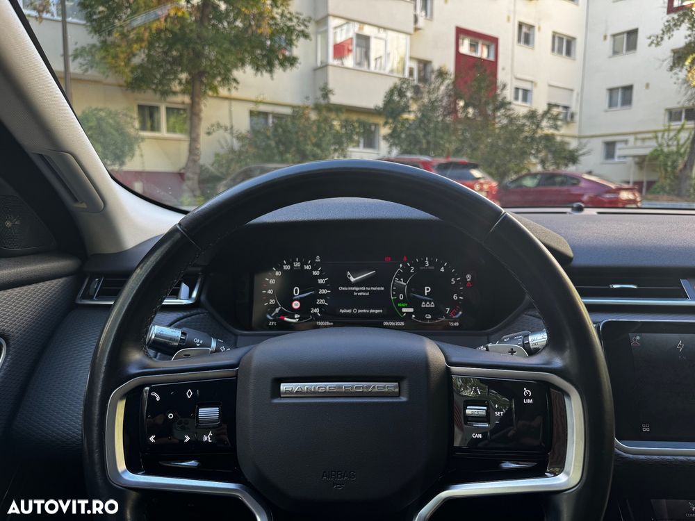 Land Rover Range Rover Velar 2.0 P400e PHEV - 16