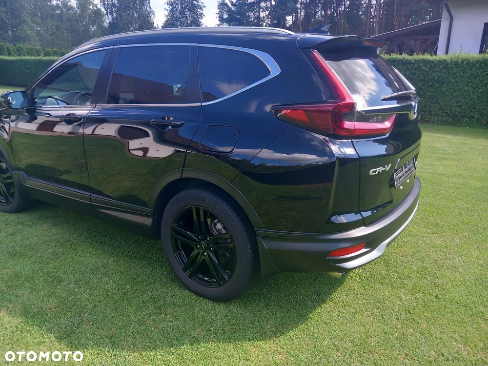 Honda CR-V - 4