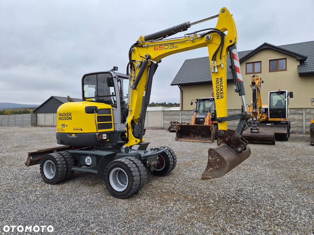 Wacker Neuson 6503-2 - 6